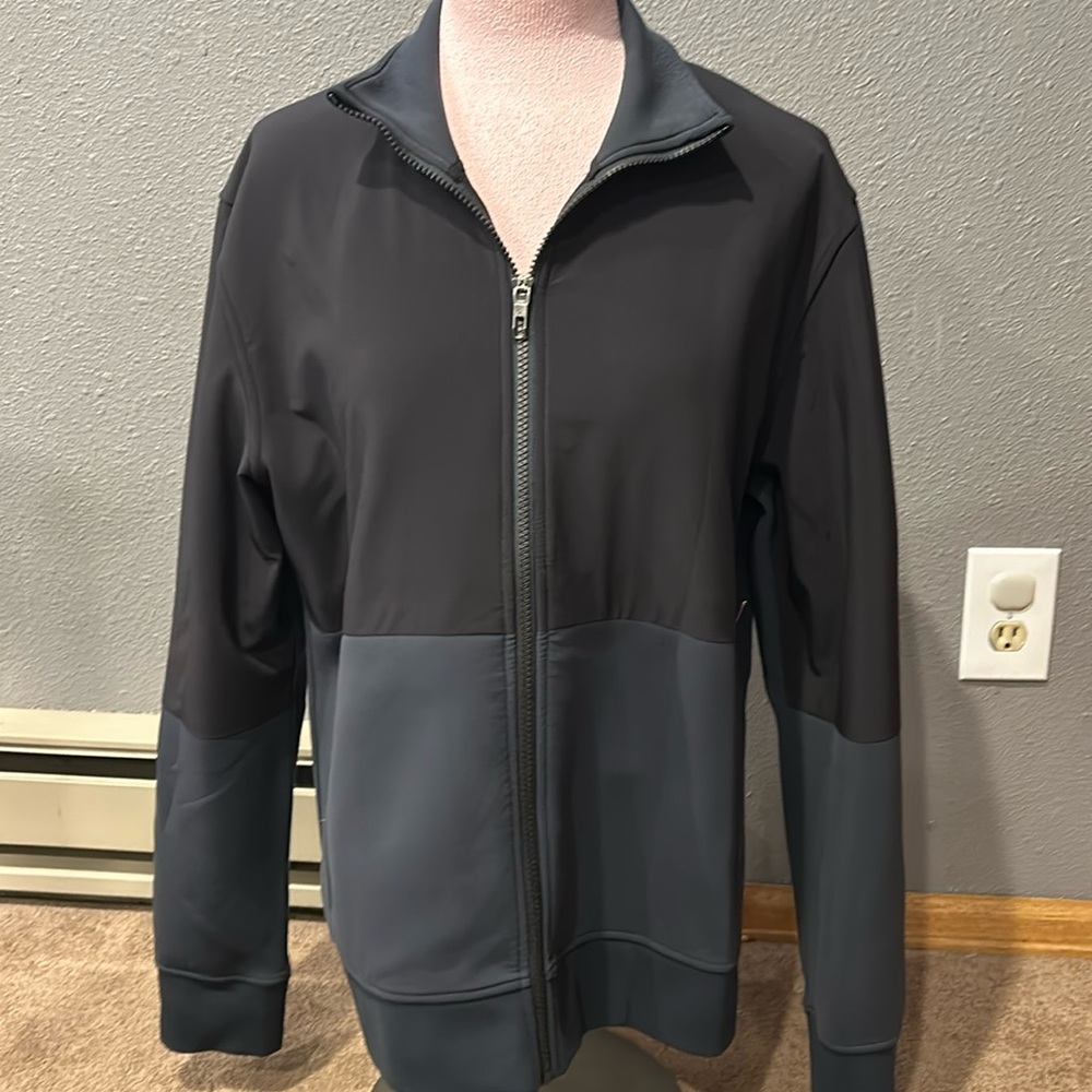 Lululemon Men’s Track Jacket Size M